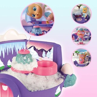 Foto 4 | Foto 4 | Muñeca Imc Toys Kristal's Igloo Weeping Babies +3 Años - Venta Internacional.