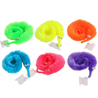 Foto 1 | Foto 1 | Juguete De Muñeca Magic Worm Para Niños Y Adultos (paquete De 6) - Venta Internacional.
