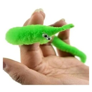 Foto 2 | Foto 2 | Juguete De Muñeca Magic Worm Para Niños Y Adultos (paquete De 6) - Venta Internacional.