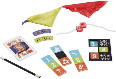 Foto 2 | Foto 2 | Set de Trucos de Magia de Melissa & Doug para Niños - Venta Internacional