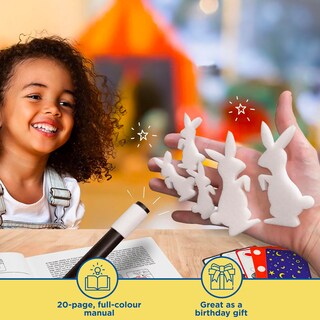 Foto 6 | Foto 6 | Sombrero Mágico Thames & Kosmos Con 35 Trucos Para Magos Mayores De 6 Años - Venta Internacional.
