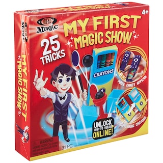 Foto 1 | Foto 1 | Set Mágico Alex Toys Ideal Magic My First Magic Show 4+ - Venta Internacional.