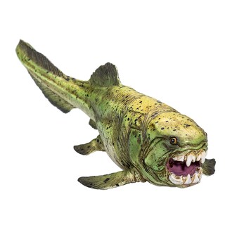 Foto 1 | Foto 1 | Figura De Dinosaurio Mojo Dunkleosteus, Juguete Realista - Venta Internacional.
