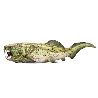 Foto 3 | Foto 3 | Figura De Dinosaurio Mojo Dunkleosteus, Juguete Realista - Venta Internacional.
