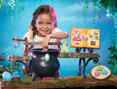 Foto 5 | Foto 5 | Set de Juego de Mesa Roleplay Little Tikes Magic Workshop 3+ - Venta Internacional