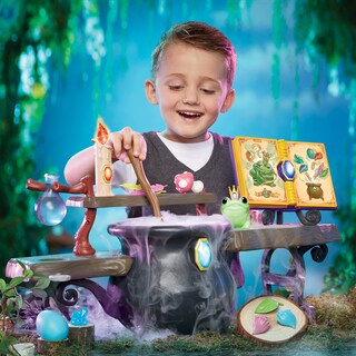 Foto 6 | Foto 6 | Set de Juego de Mesa Roleplay Little Tikes Magic Workshop 3+ - Venta Internacional