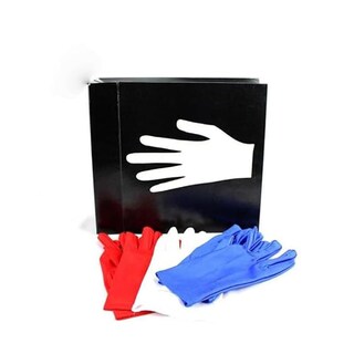Foto 3 | Foto 3 | Guantes Magic Trick Que Cambian De Color Para Magos - Venta Internacional.