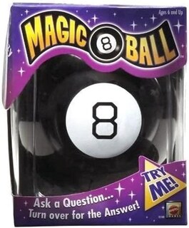 Foto 3 | Foto 3 | Juego De Juguete Magic De 8 Bolas (paquete De 3) Mattel - Venta Internacional.