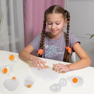 Foto 7 | Foto 7 | Set De 12 Huevos De Limo De Pascua Artcreativity Para Niños - Venta Internacional