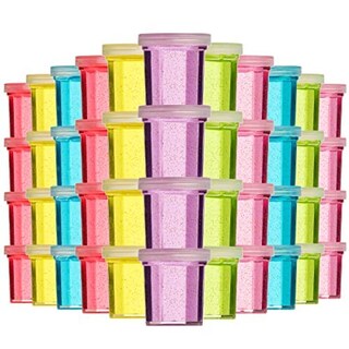 Foto 6 | Foto 6 | Paquete de 48 Minimasillas con Purpurina Bedwina para Fiestas Infantiles - Venta Internacional