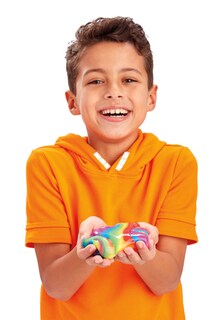 Foto 6 | Foto 6 | Colección Slime Cra-z-slimy Bold & Brite, 8 Unidades, Más De 6 Años - Venta Internacional.