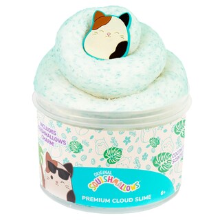 Foto 1 | Foto 1 | Slime Squishmallows Cam The Cat Con Aroma A Coco, 240 Ml, Con Acc - Venta Internacional.