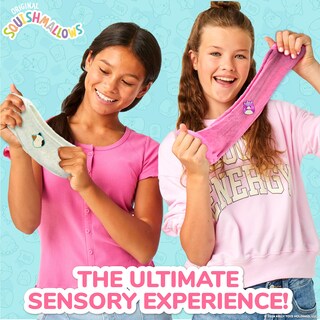 Foto 5 | Foto 5 | Slime Squishmallows Cam The Cat Con Aroma A Coco, 240 Ml, Con Acc - Venta Internacional.