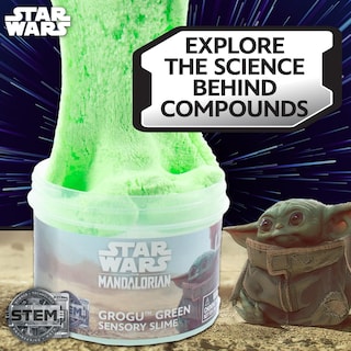 Foto 4 | Foto 4 | Slime Star Wars The Mandalorian Grogu, 240 Ml, Prefabricado - Venta Internacional.