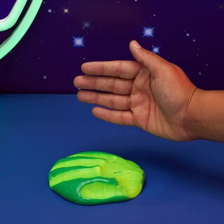 Foto 6 | Foto 6 | Slime Kit Elmer's Dinosaur Night Cambia De Color Y Brilla En La Oscuridad - Venta Internacional.