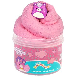 Foto 1 | Foto 1 | Algodón De Azúcar Con Aroma A Lola The Unicorn De Slime Squishmallows, 240 Ml - Venta Internacional.
