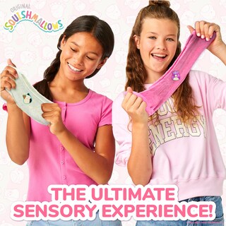 Foto 5 | Foto 5 | Algodón De Azúcar Con Aroma A Lola The Unicorn De Slime Squishmallows, 240 Ml - Venta Internacional.