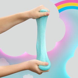 Foto 5 | Foto 5 | Kit Slime Elmer's Neon Sky con Pegamento Transparente y Activadores - Venta Internacional