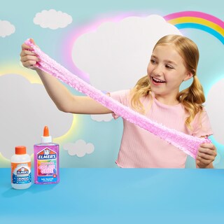 Foto 6 | Foto 6 | Kit Slime Elmer's Neon Sky con Pegamento Transparente y Activadores - Venta Internacional