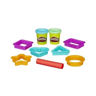 Foto 2 | Foto 2 | Set Hasbro Play-doh Pack Postres Y Galletitas Color Multicolor Creativo