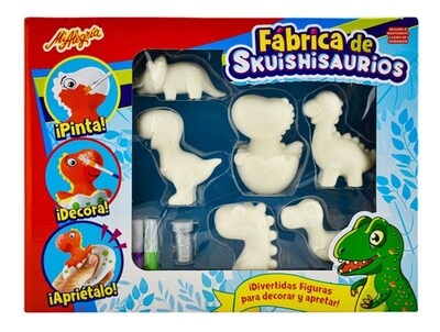 Foto 1 | Foto 1 | Fabrica De Skuishisaurios Figuras Decorables Mi Alegria