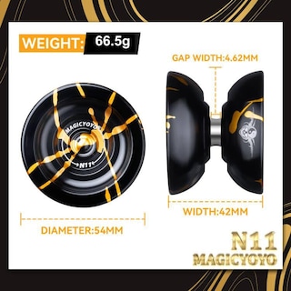 Foto 2 | Foto 2 | Yoyo Magicyoyo N11 Professional - Venta Internacional