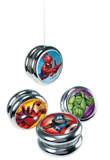 Foto 3 | Foto 3 | Yoyo Ja-ru Marvel Spiderman (6 Yoyos) Principiante Y Profesional - Venta Internacional.