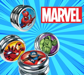 Foto 4 | Foto 4 | Yoyo Ja-ru Marvel Spiderman (6 Yoyos) Principiante Y Profesional - Venta Internacional.
