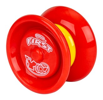 Foto 1 | Foto 1 | Yoyo Duncan Toys First Yo! El Mejor Principiante para Niños Rojo y Amarillo - Venta Internacional