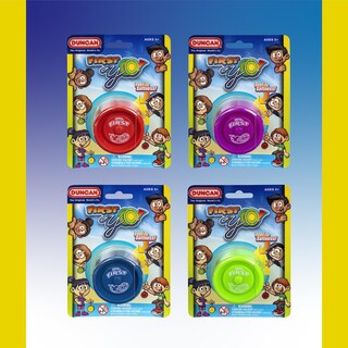 Foto 2 | Foto 2 | Yoyo Duncan Toys First Yo! El Mejor Principiante para Niños Rojo y Amarillo - Venta Internacional