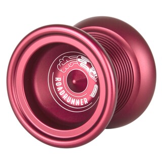 Foto 2 | Foto 2 | Yo-yo Duncan Toys Roadrunner No Responde, Nivel Experto, Rojo - Venta Internacional.