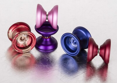 Foto 4 | Foto 4 | Yo-yo Duncan Toys Roadrunner No Responde, Nivel Experto, Rojo - Venta Internacional.