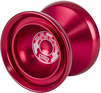 Foto 2 | Foto 2 | Yoyo Duncan Toys Windrunner Aluminio Rojo - Venta Internacional