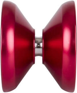 Foto 3 | Foto 3 | Yoyo Duncan Toys Windrunner Aluminio Rojo - Venta Internacional