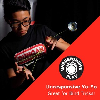 Foto 4 | Foto 4 | Yoyo Duncan Toys Windrunner Aluminio Rojo - Venta Internacional