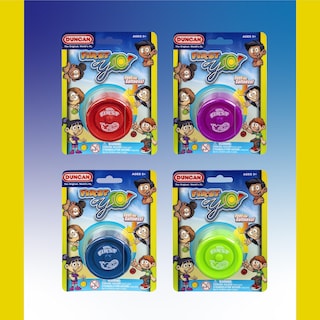 Foto 2 | Foto 2 | Yoyo Duncan Toys First Yo! Púrpura El Mejor Juego para Principiantes - Venta Internacional
