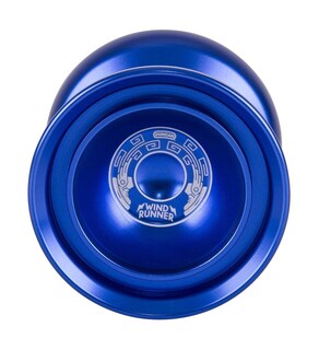 Foto 3 | Foto 3 | Yoyo Duncan Toys Windrunner de Aluminio Azul - Venta Internacional