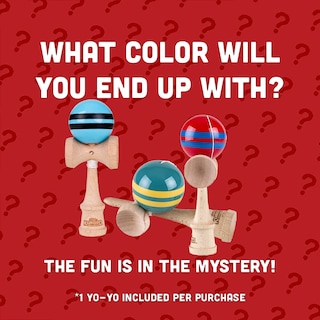Foto 6 | Foto 6 | Kendama Duncan Toys Komodo Mystery Color - Venta Internacional.