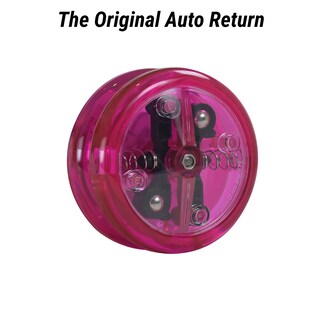 Foto 3 | Foto 3 | Yoyo Yomega The Original Brain Professional Rosa - Venta Internacional