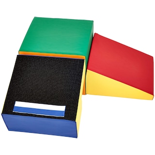 Foto 5 | Foto 5 | Soft Play Single Tunnel Amazon Basics Kids para Niños Pequeños - Venta Internacional