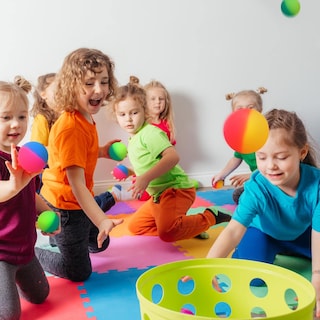 Foto 6 | Foto 6 | Pelotas Hinchables Jenaai, 30 Unidades, Para Niños, 45 Mm, Goma Colorida - Venta Internacional.