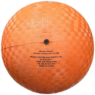 Foto 2 | Foto 2 | Bota Para Pelota Playground, Color Naranja, 25 Cm - Venta Internacional.