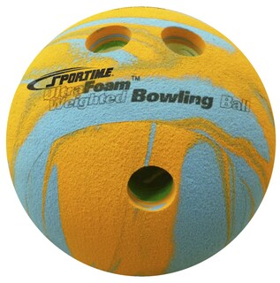 Foto 1 | Foto 1 | Pelota De Bolos Sportime Ultrafoam Con Un Peso De 0,45 Kg, Multicolor - Venta Internacional.