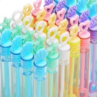 Foto 1 | Foto 1 | Bubble Wands Mapixo, Paquete De 30 Unidades, Mini6, 6 Colores, Recuerdos De Fiesta - Venta Internacional.