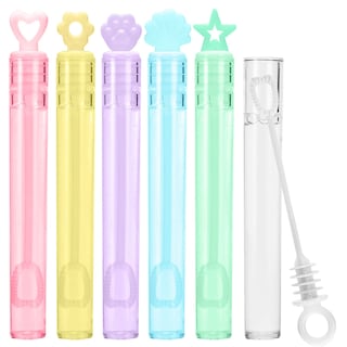 Foto 3 | Foto 3 | Bubble Wands Mapixo, Paquete De 30 Unidades, Mini6, 6 Colores, Recuerdos De Fiesta - Venta Internacional.