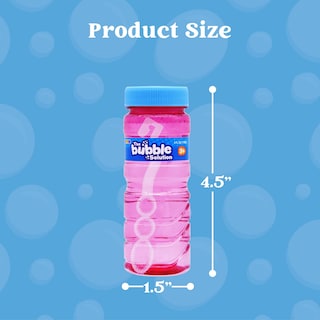 Foto 7 | Foto 7 | Botellas De Burbujas Joyin, 36 Unidades, Con Varita, Para Niños, 120 Ml, Surtidas - Venta Internacional.