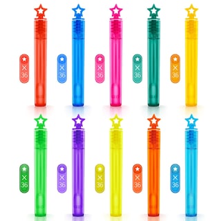 Foto 3 | Foto 3 | Bubble Wands Aurotops, 360 Unidades, Regalos De Fiesta Con Burbujas Para Niños - Venta Internacional.