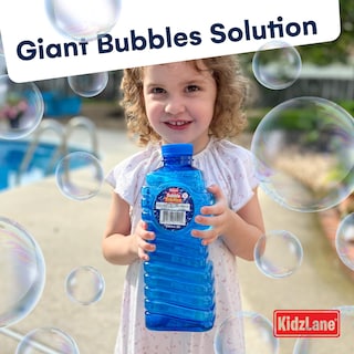 Foto 2 | Foto 2 | Recambio Bubble Solution Kidzlane, 2 Litros, Para Pistolas De Burbujas Y Varitas - Venta Internacional.