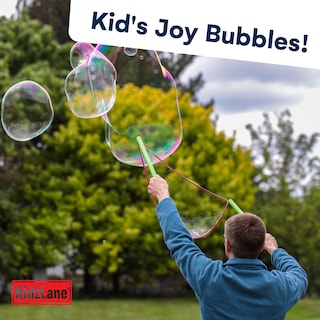Foto 4 | Foto 4 | Recambio Bubble Solution Kidzlane, 2 Litros, Para Pistolas De Burbujas Y Varitas - Venta Internacional.