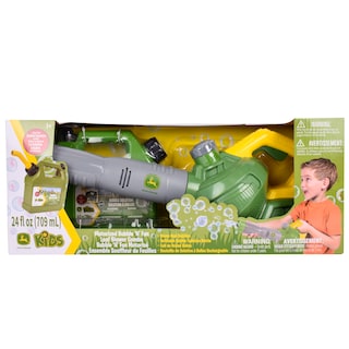 Foto 6 | Foto 6 | Juguete Soplador De Hojas De Burbujas John Deere Para Niños Con Recarga De Burbujas - Venta Internacional.